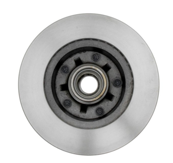 5100 | Brake Rotor and Hub Assembly 