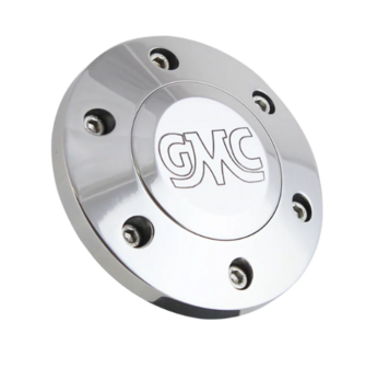 HP6-GMCR | GMC HORN BUTTON - 6 HOLE