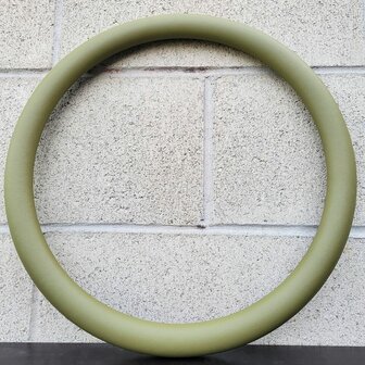 HW14ARG | 14&quot; VINYL HALF WRAP - ARMY GREEN