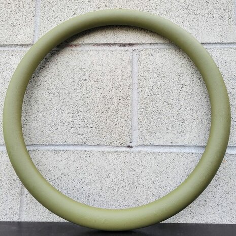 HW14ARG | 14" VINYL HALF WRAP - ARMY GREEN